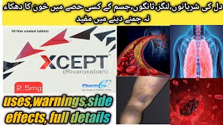 Xcept 25 tablet uses in urdu doseside effectsmechanism of action full details in urduhindi [upl. by Kwan884]