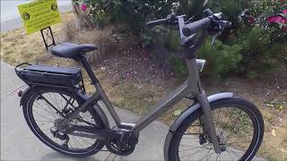 Moustache Lundi 261 eBike Review amp Ride Test from CitrusCyclesca [upl. by Evania]