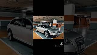 Audi A6 Allroad [upl. by Norod447]