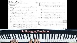 Sa Hapag ng Panginoon instrumental [upl. by Arhat]