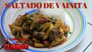 SALTADO DE VAINITA [upl. by Livy337]