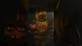 I made FNAF in my garage fnaf fivenightsatfreddys fnafmovie e [upl. by Lachman]