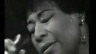 Summertime  Ella Fitzgerald 1968 Live [upl. by Naruq]