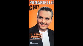 Giorgio Panariello  Panariello chi 2001 [upl. by Kcirddes]