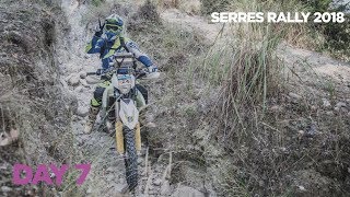 SERRES RALLY 2018 DAY 7 [upl. by Anees]