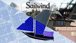 Sailwind  Episode Five  The Shipyard [upl. by Rez]