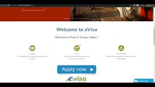 How To Apply Cambodia eVisa Tourist Visa Online Step By Step Full Details [upl. by Sumerlin]