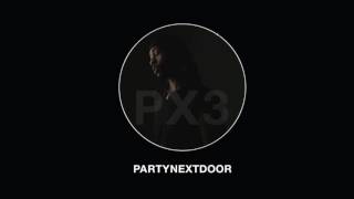 PARTYNEXTDOOR  Nobody Official Audio [upl. by Eaton]