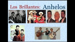 Los Brillantes Anhelos  letra y acordes [upl. by Thelma779]