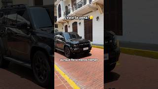 ¿Vale la pena un auto chino en Panamá🤔🇵🇦 autos automobile jetour 4x4 offroad viral [upl. by Otreblada941]