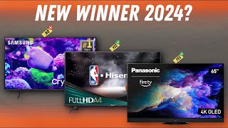 Best Budget SMART TV 2024  The Only 5 You Should Consider Today [upl. by Erb678]