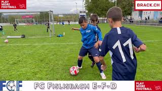 FC Fislisbach  BRACKCH play more football  28042024  ESP [upl. by Sirdna338]