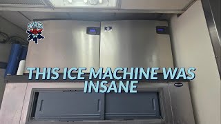 THIS ICE MACHINE WAS INSANE [upl. by Lleval]