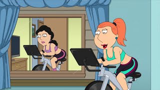 Family Guy  Lois Vs Bonnie [upl. by Bael]