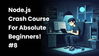 Nodejs Crash Course 8  JWT AUTH  Dartbucket [upl. by Benji303]