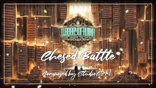 Library of Ruina BGM  Chesed Battle 라이브러리 오브 루이나 BGM  헤세드 전투 테마 [upl. by Berne]