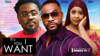 ITS YOU I WANT  TOOSWEET ANNAN NINALOWA BOLANLE PAMELA OKOYE latest nollywood movie2024 [upl. by Claudette]