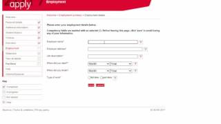 How to complete your UCAS Form  Employment Section [upl. by Akihsar749]