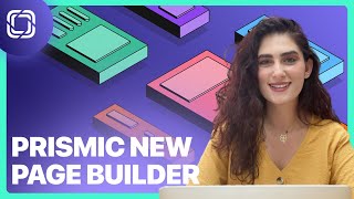 Prismic’s Visual Page Builder [upl. by Aikcin]