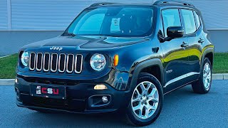 JEEP RENEGADE 16 2015 [upl. by Eula]