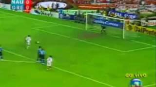 Grêmio  Batalha dos Aflitos 2005 [upl. by Ydniahs]