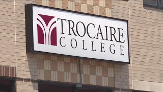 Trocaire CollegeMedaille University deal terminated [upl. by Kcirej]