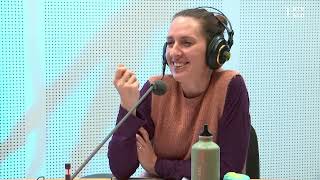 Radio Ga Ga  Vesna Milek Jonas in oploditev [upl. by Libb]