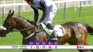 France Galop  Grand SteepleChase de Paris 2017  So French [upl. by Ahsinaj]