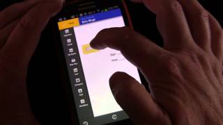 DocuSign Ink Android App Review and Demo  Sign Documents on your Phone [upl. by Nalhsa259]