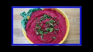 Rote Bete – 5 ungewöhnliche Rezepte [upl. by Ahsiyn]