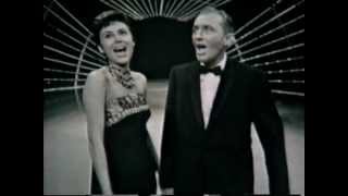 Bing Crosby amp Caterina Valente  Medley [upl. by Hartmunn]