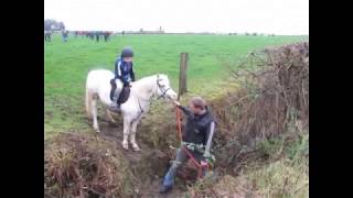 Suir Vale Harriers Hunt Childrens Meet Dec 2018 [upl. by Esorlatsyrc]