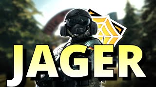 How To Play JAGER  Rainbow Six Siege [upl. by Vinny]