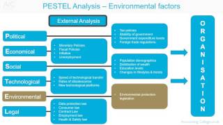 PESTEL analysis  Environmental factors [upl. by Eelana]