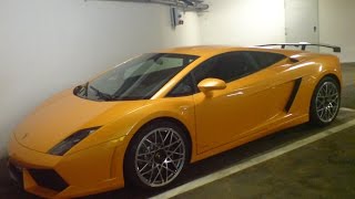 Lamborghini Gallardo LP5604 BF Performance [upl. by Asilem]