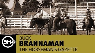 Four Methods of Moving The Hindquarters with Buck Brannaman [upl. by Llain]