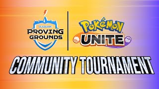 🔴 Pokémon Unite TH Community Tournament รอบ 32ทีม [upl. by Mast945]