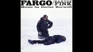 rare OST Fargo  Rubbernecking extended [upl. by Tisdale]