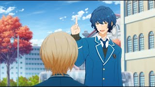 Episode 3 Wandering  Ensemble Stars Reminiscences Selection ELEMENT [upl. by Edie]