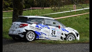 Rallye des Bauges 2017 N°2 Team3V01 [upl. by Kincaid]