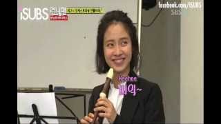 Kang Gary jealous of Kim Jong Kook amp Song Ji Hyo VERY FUNNY ENG SUB [upl. by Yaral]