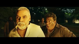 Kaali Ka Karishma Kanchana 3 Full Movie In Hindi  Raghava Lawrence  Nikki  Review amp Fact [upl. by Scotney]