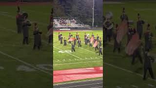 Circleville High School Marching Band [upl. by Sarchet795]