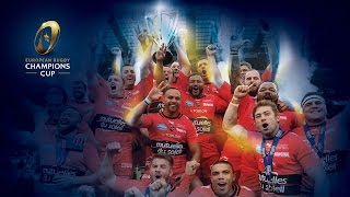 Champions Cup  watch the elite of European club rugby [upl. by Drawets295]