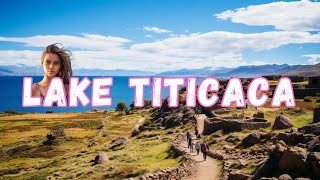 The Magic of Lake Titicaca Exploring the Sacred Inca Site [upl. by Mima893]