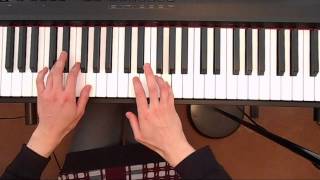 Grumpy Old Troll  Piano Adventures Level 1 demo Piano Tutorial [upl. by Lamrej343]