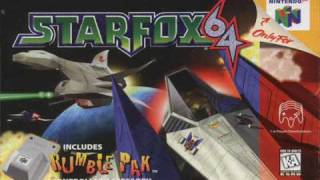 Area 6 Star Fox 64 Remix [upl. by Ellissa429]