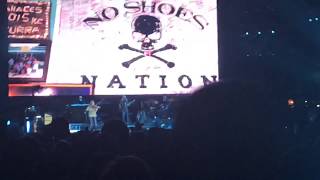 Kenny Chesney  “No Shoes No Shirt No Problems”  Ford Field 2018 [upl. by Nipahc146]