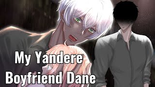 My Yandere Boyfriend Dane Heart Cage New Demo Dane Route Chapter 1 and 2 [upl. by Petronilla857]