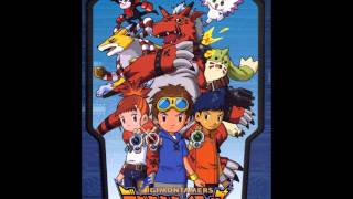 Digimon Tamers  Slash Japanese [upl. by Pournaras]